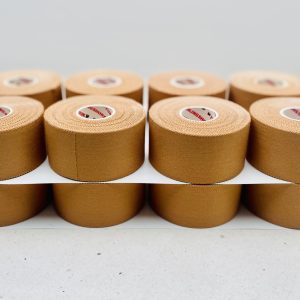 Sportstape 8 ruller liggende siden Sportstape 8 ruller liggende siden